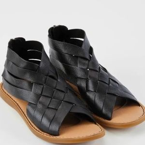 Born Iwa woven sandals